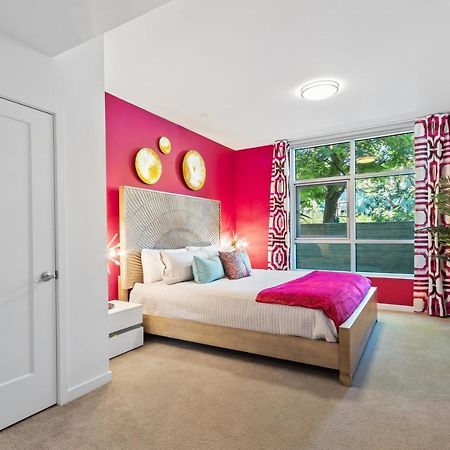Fairfax District Chic City Oasis 2 Bedroom Apt With Den 136 로스앤젤레스 외부 사진