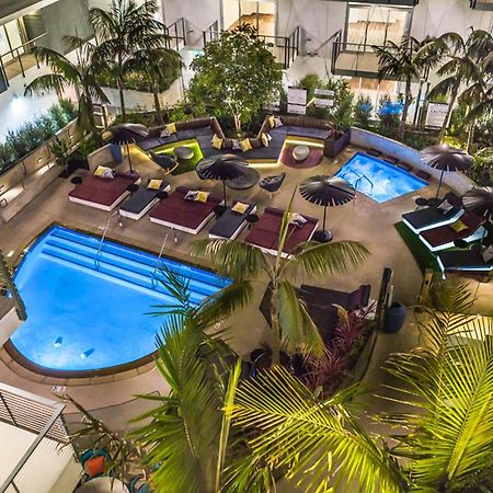 Fairfax District Chic City Oasis 2 Bedroom Apt With Den 136 로스앤젤레스 외부 사진