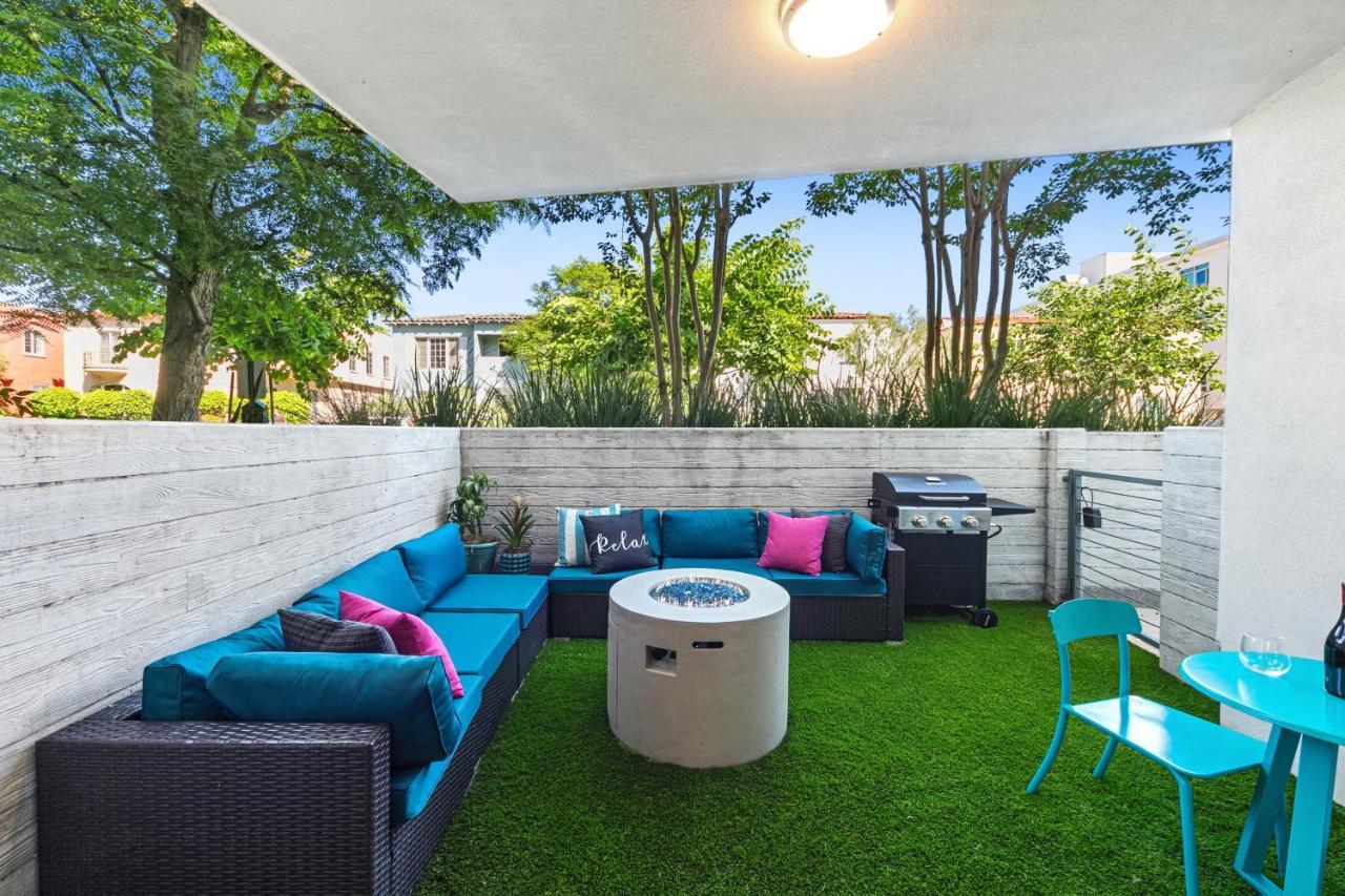 Fairfax District Chic City Oasis 2 Bedroom Apt With Den 136 로스앤젤레스 외부 사진
