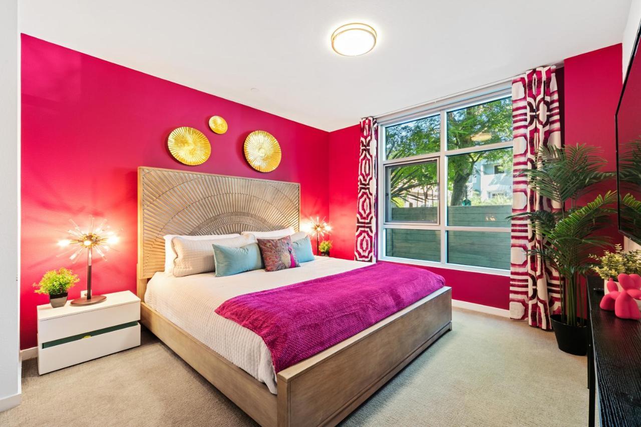 Fairfax District Chic City Oasis 2 Bedroom Apt With Den 136 로스앤젤레스 외부 사진