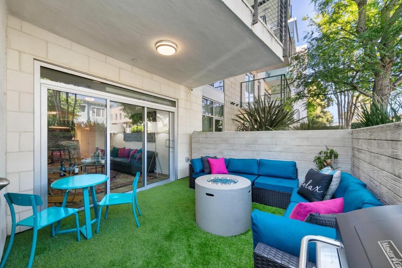 Fairfax District Chic City Oasis 2 Bedroom Apt With Den 136 로스앤젤레스 외부 사진