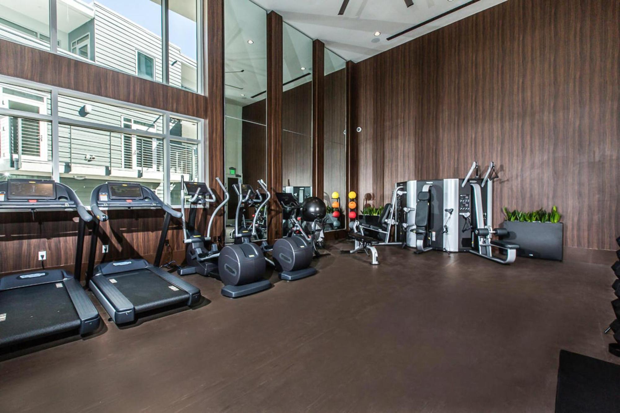 Fairfax District Chic City Oasis 2 Bedroom Apt With Den 136 로스앤젤레스 외부 사진